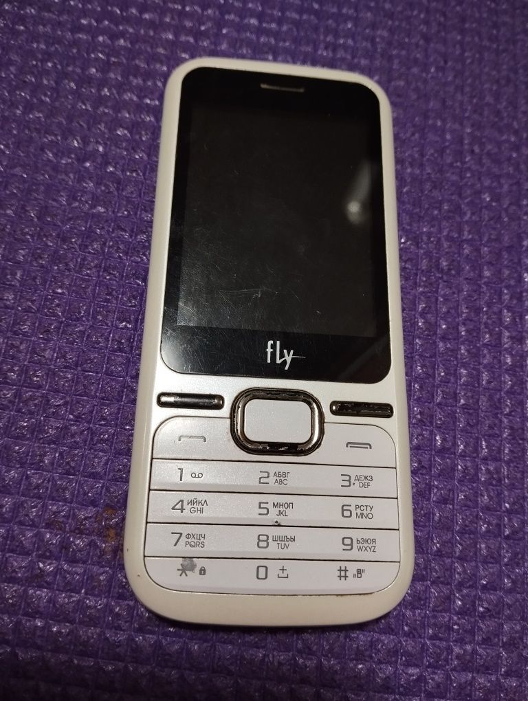 Телефон Flay ds125