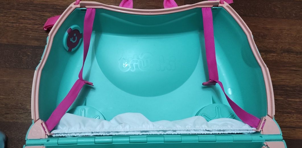 Чемодан валіза trunki
