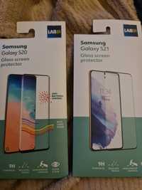 Szkło hartowane samsung s20 i s21