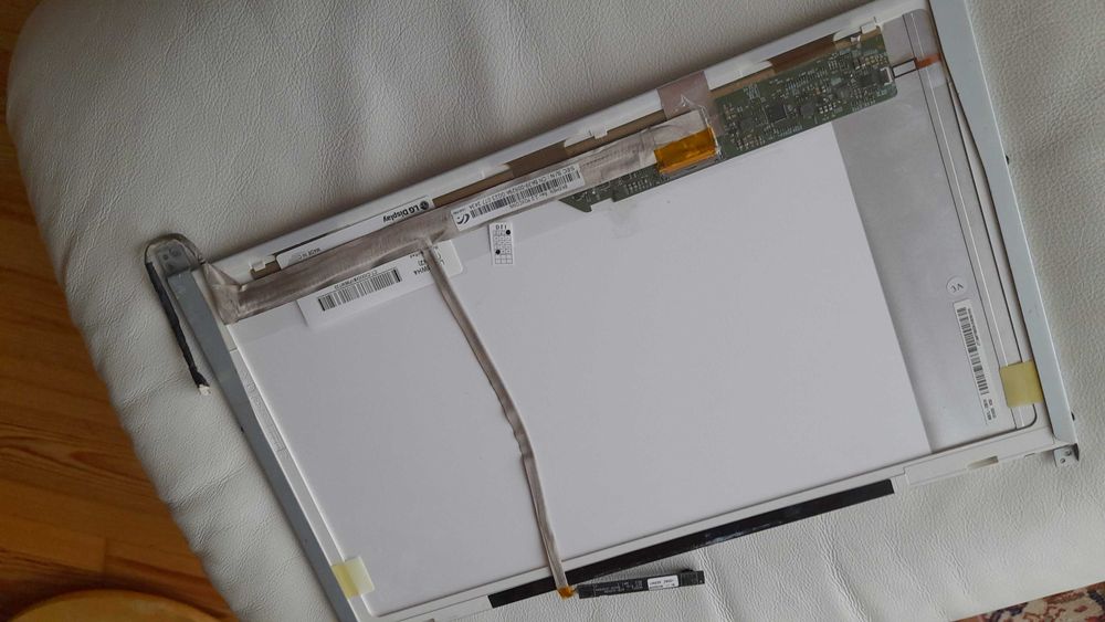 Матрица, экран ноутбука Samsung R530, б/у.