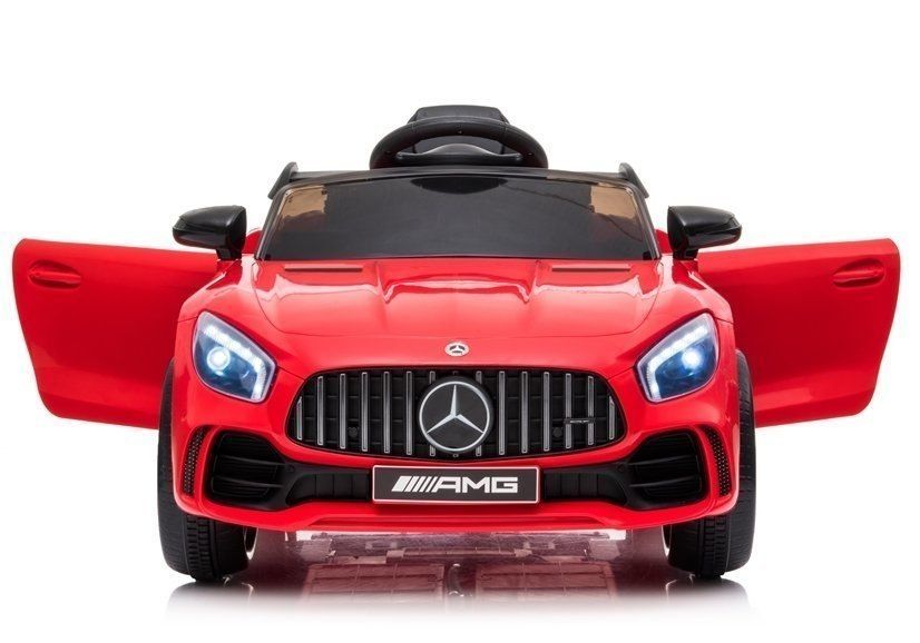 Auto Na Akumulator Mercedes Amg Gt R Czerwony