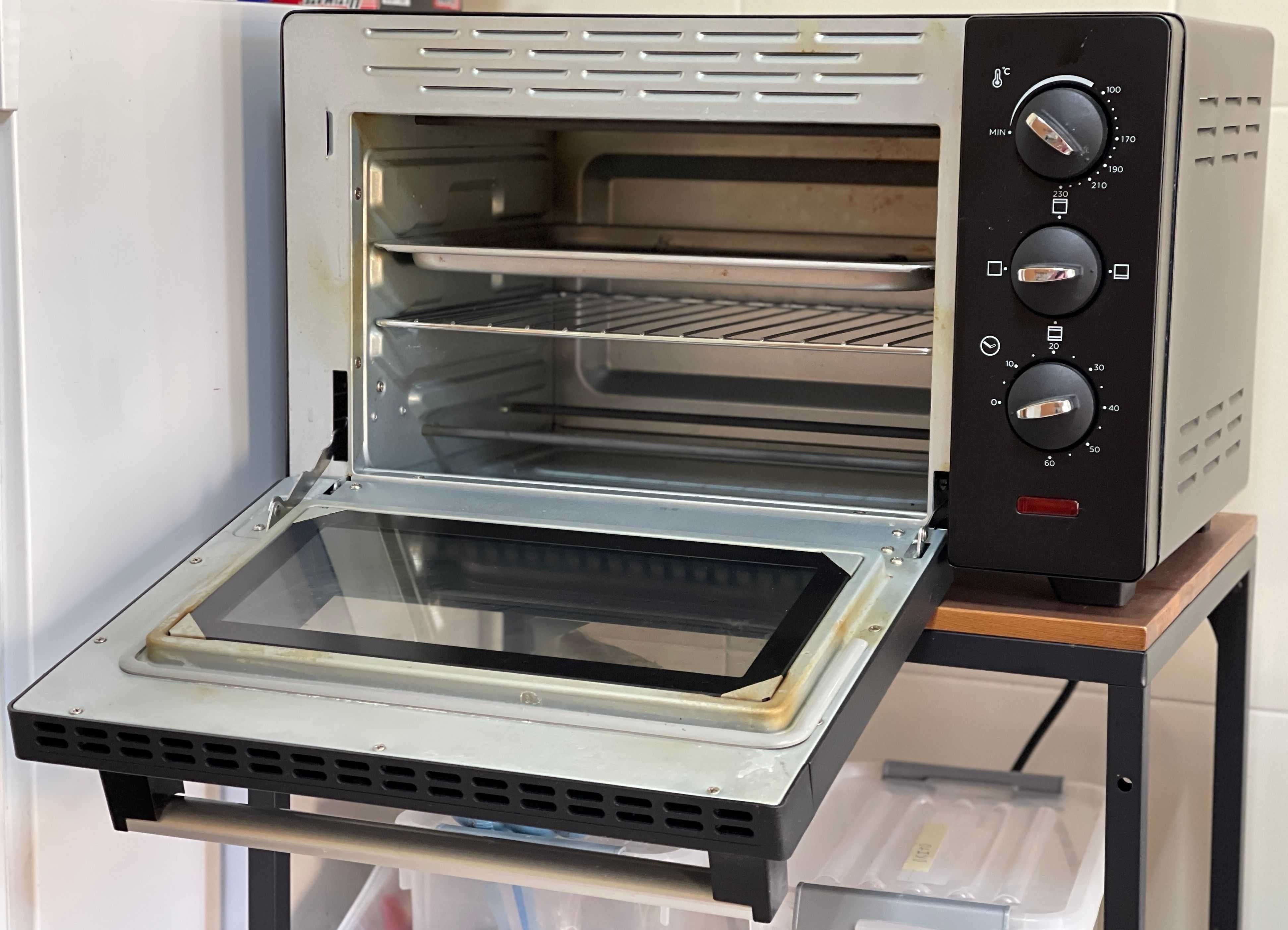 Forno Elétrico Qilive