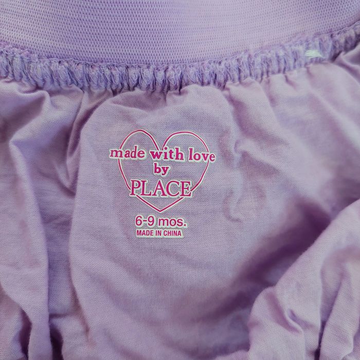 Spódniczka niemowlęca, na 6-9 m-cy