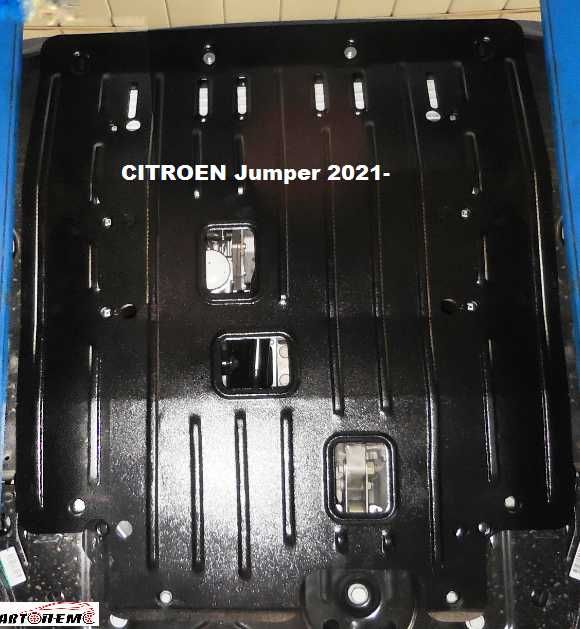 Захист двигуна Citroen Jumper Xsara Jumpy Space Tourer Xsara Picasso