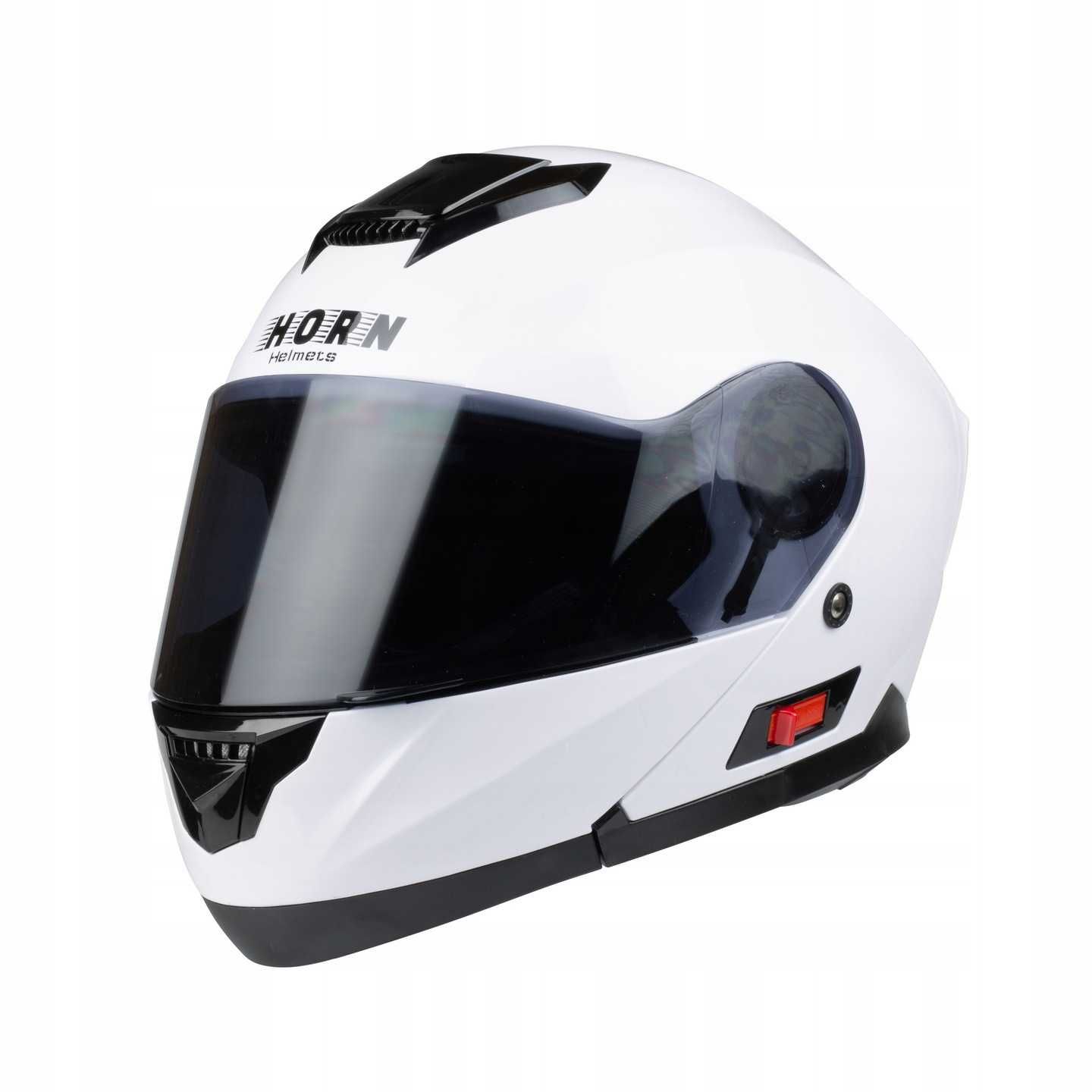 Kask szczękowy SHIRO -Super cena !! rozmiar XS i S uchwyt PINLOCK