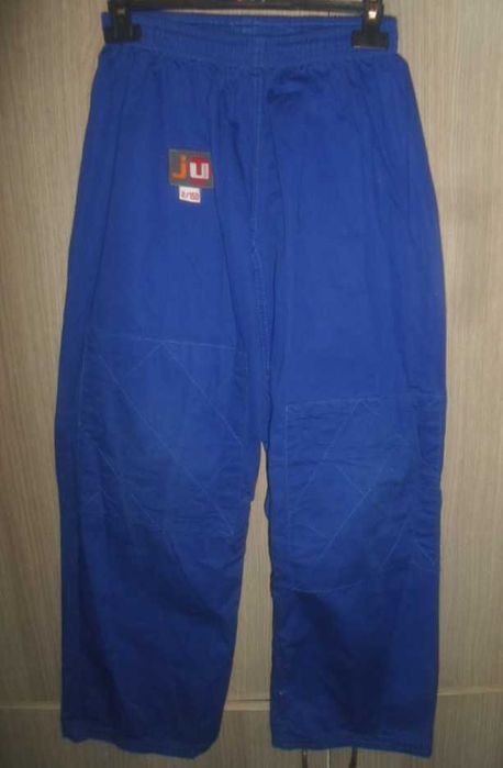 Подростковое кимоно JU Джиу-Джитсу Дзюдо размер 150