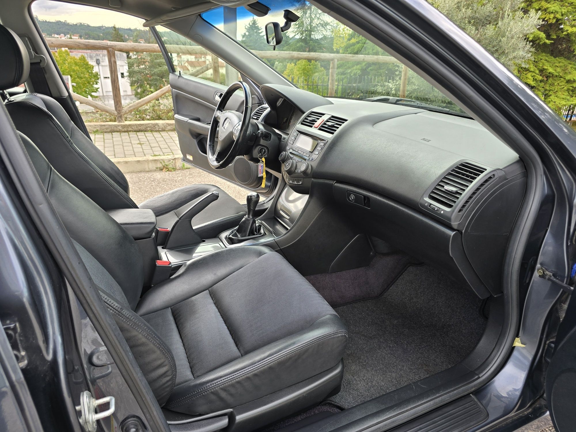 Honda Accord 2.2 I-CTDI Sport 140cv Nacional 1 Dono Impecável