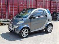 Smart Fortwo Panorama klimatyzacja