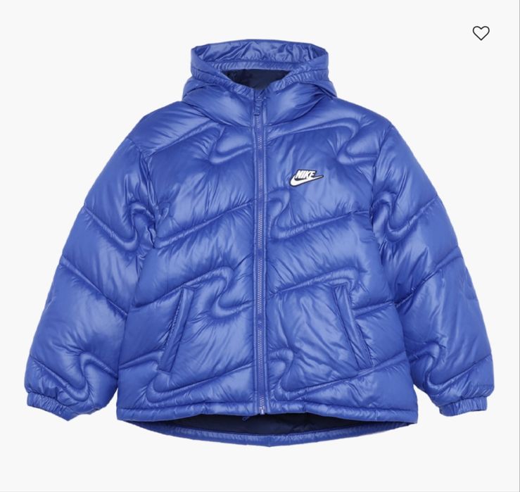 куртка nike в отличном состояние