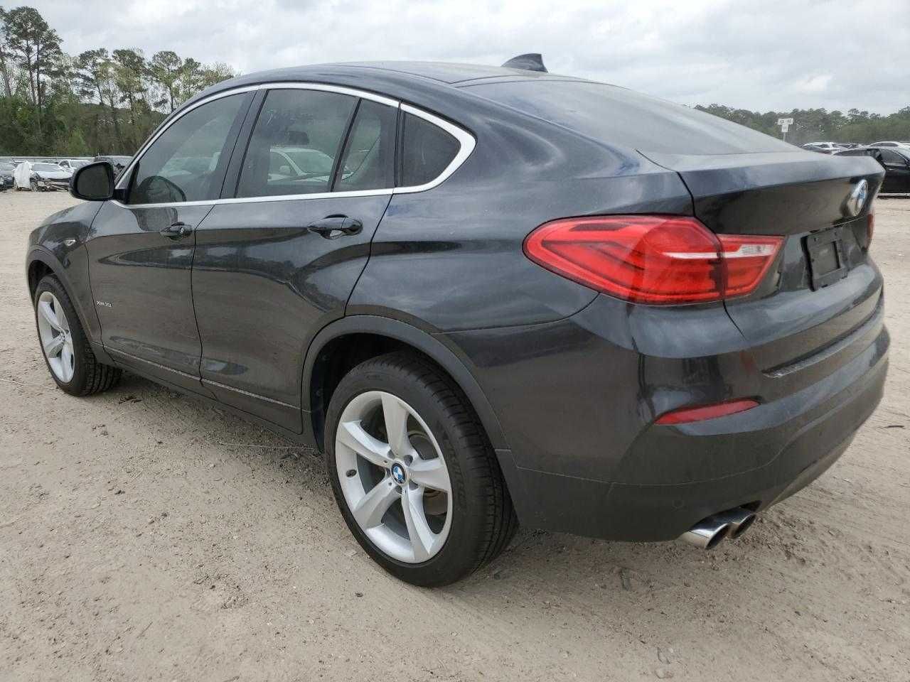 2016 Bmw X4 Xdrive35i