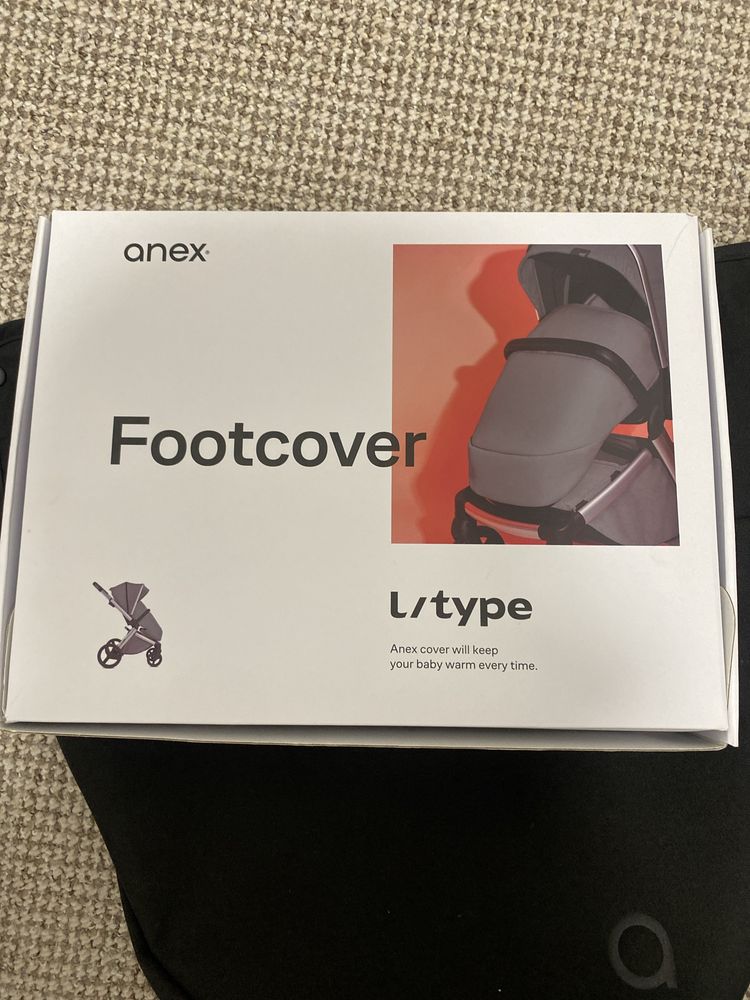 Чехол до коляски Anex l type!