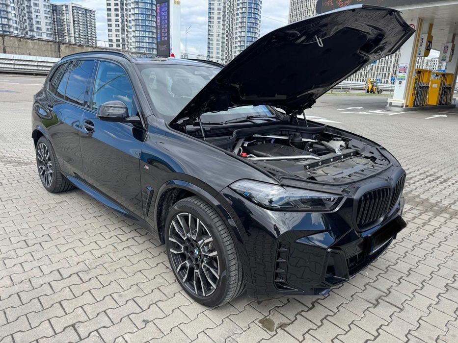 Різноширокі диски R21 5*112 BMW X5 G05 X6 G06 915M Styling Original