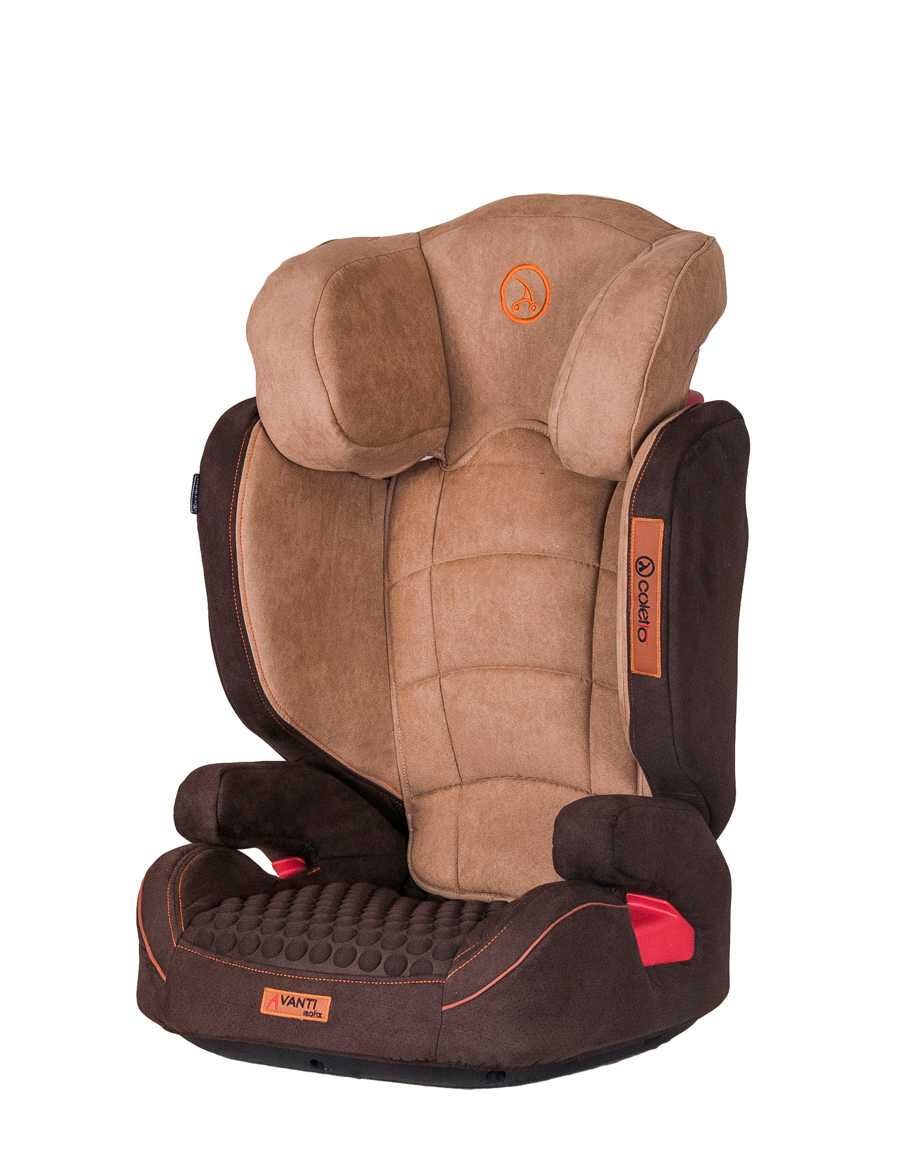 Fotelik samochodowy Coletto Avanti isofix-15-36 kg