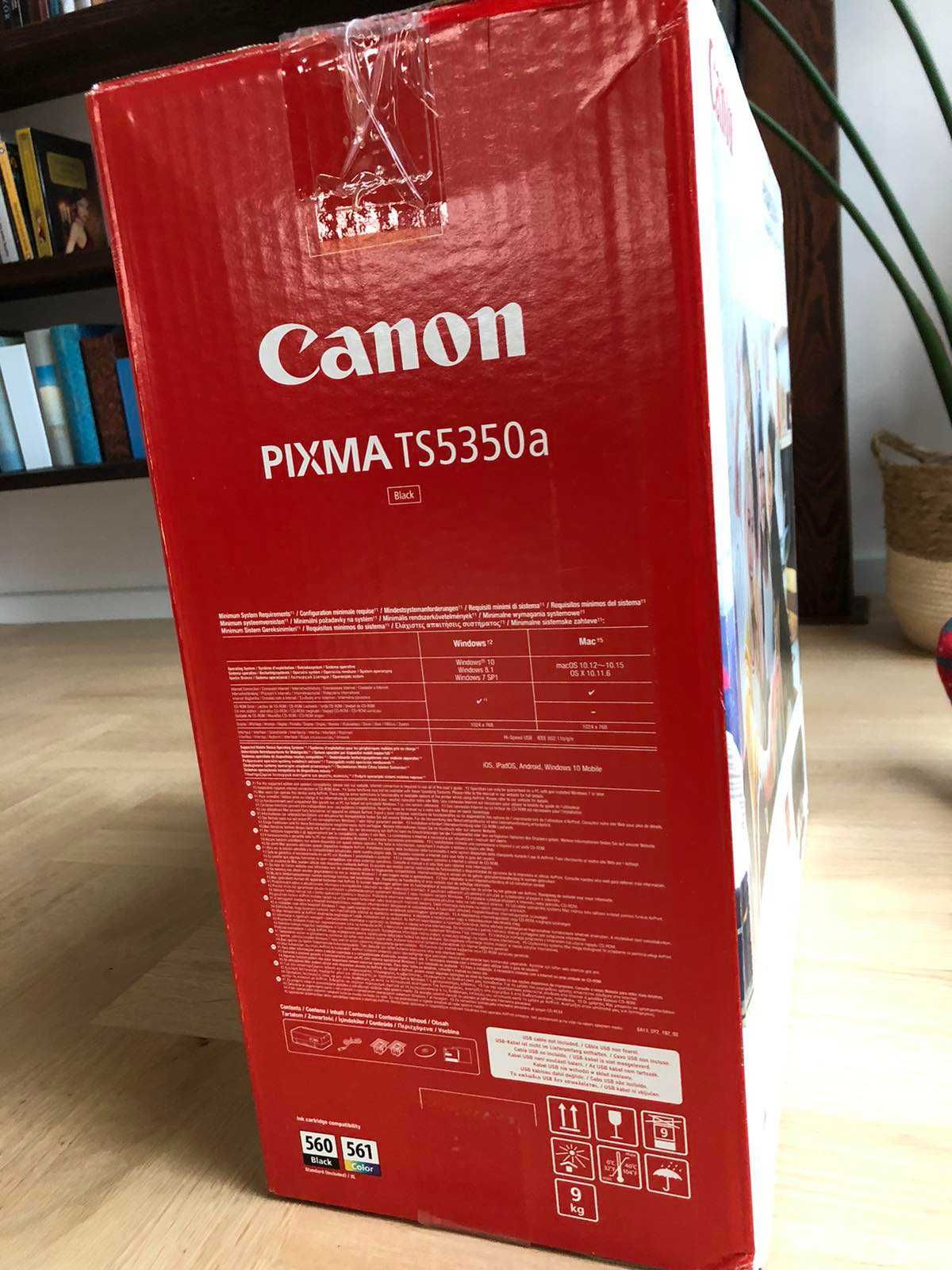 Drukarka wielofunkcyjna Canon Pixma TS5350A