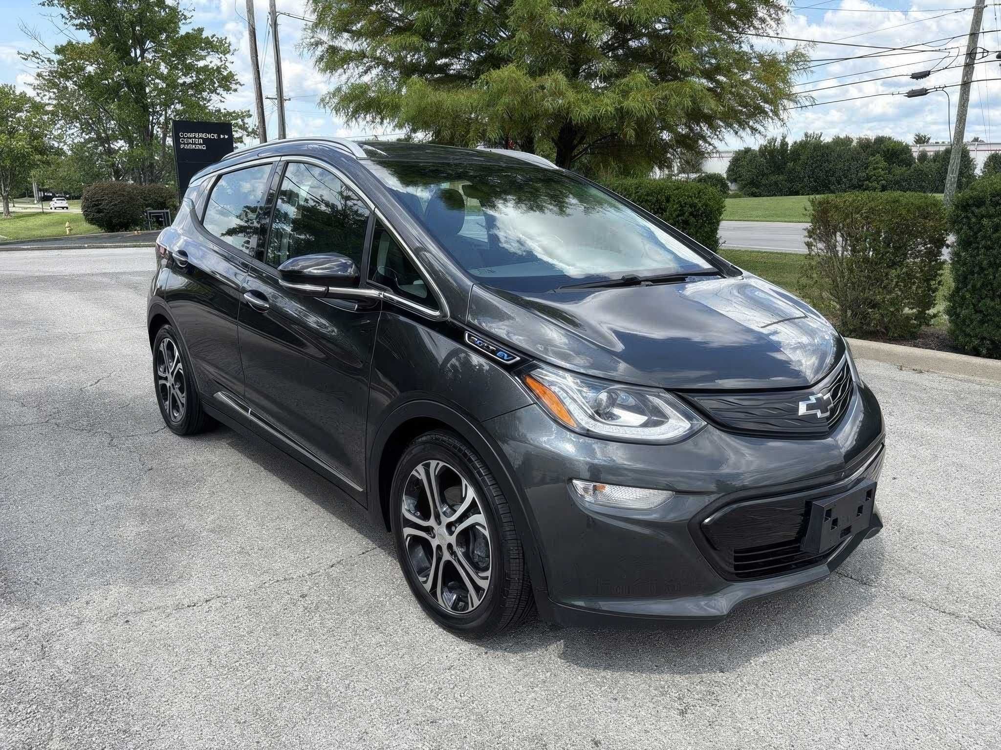 Chevrolet Bolt EV 2021
