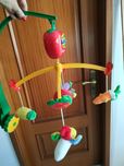 Carrocel Chico bebê