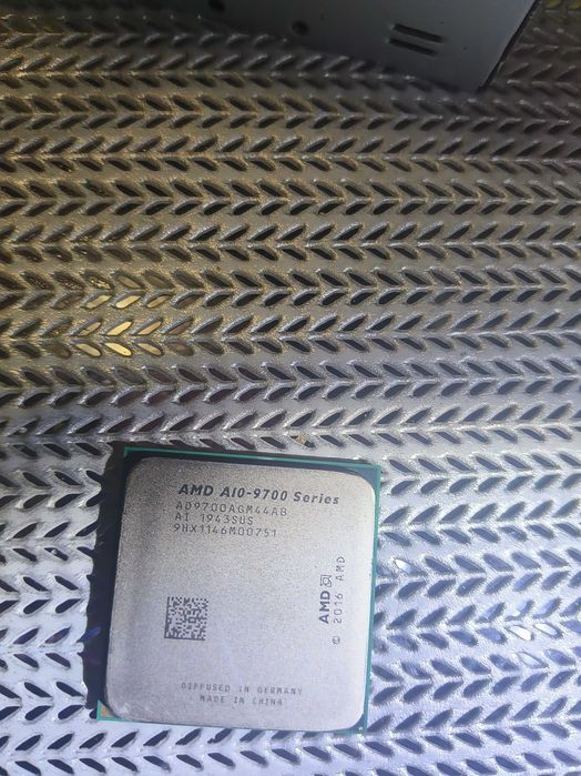 Процесор AMD A10-9700 3.5GHz/2MB AM4