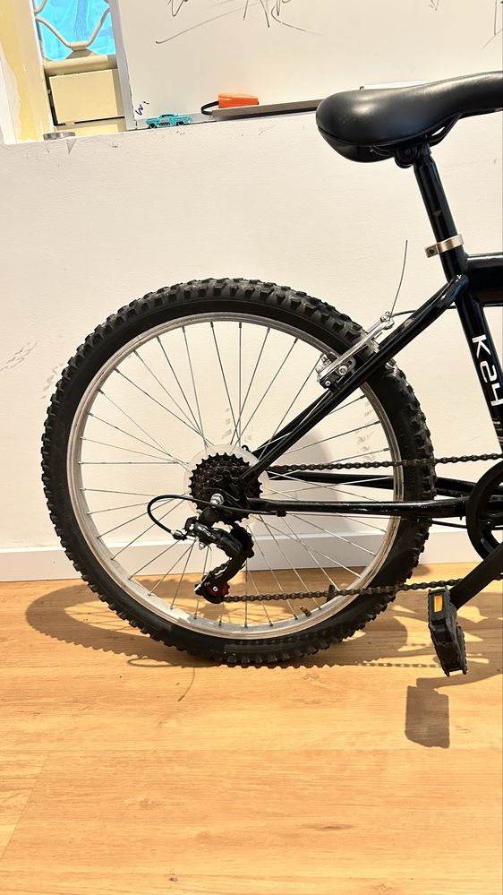 Bicicleta aro 24