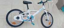 Bicicleta criança Decathlon BT Win 100- INUIT