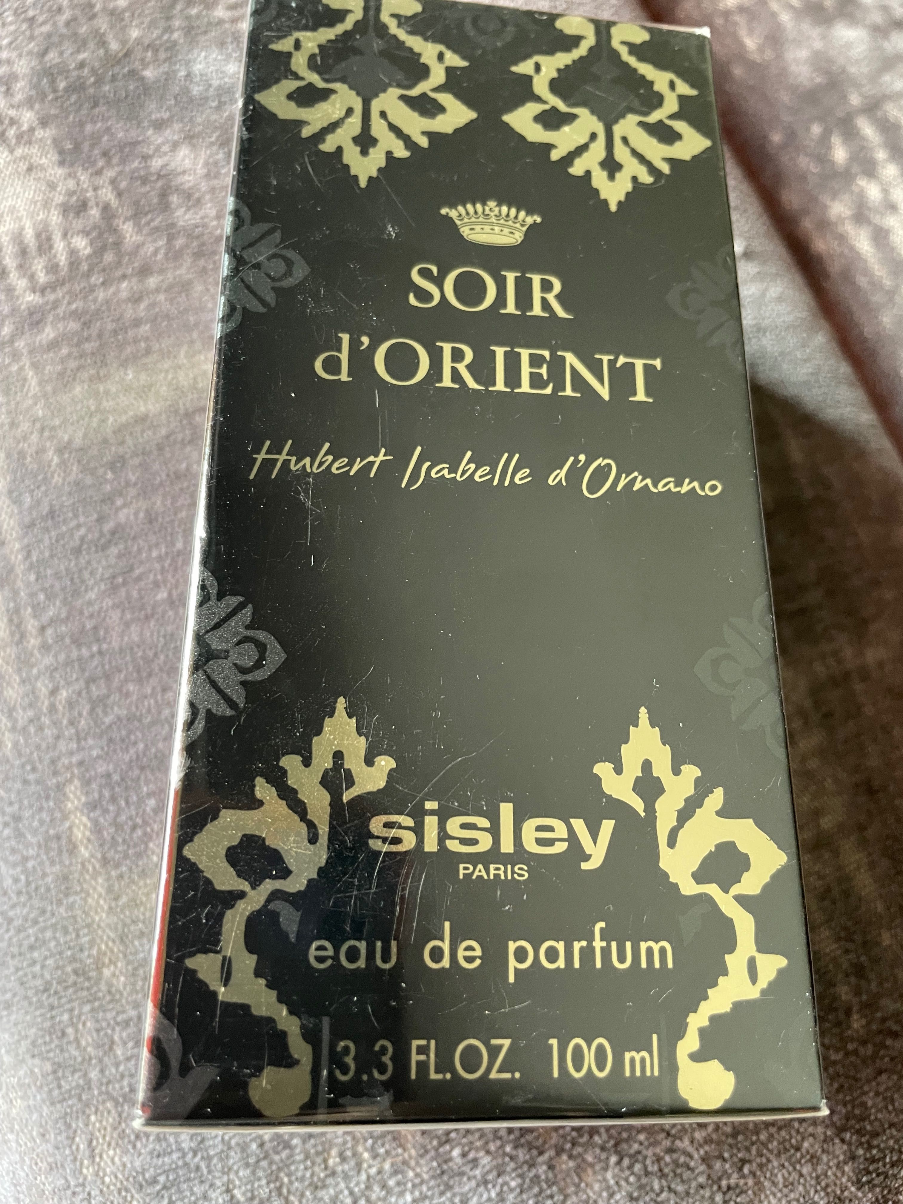 Perfumy Sisley Soir d'Orient