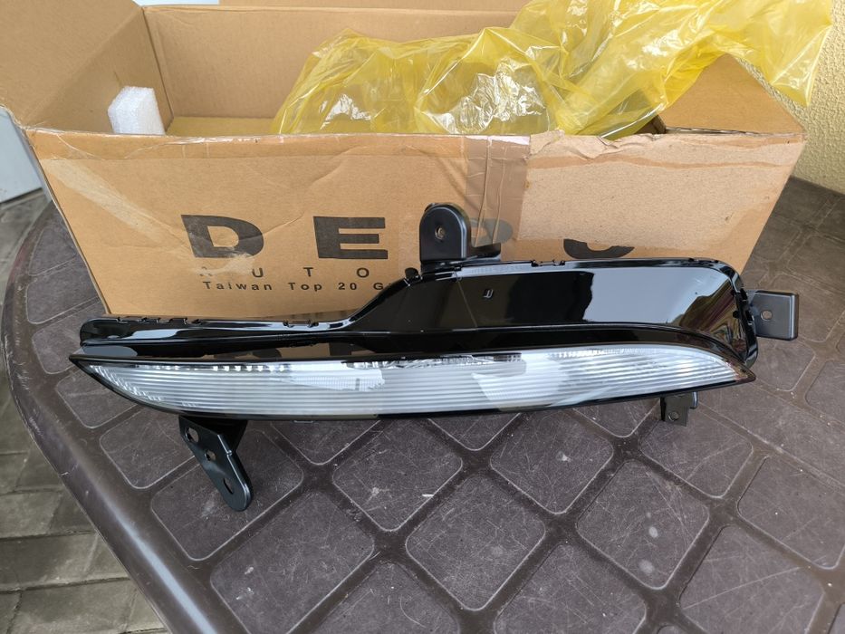 Pisca Renault Megane IV 2017