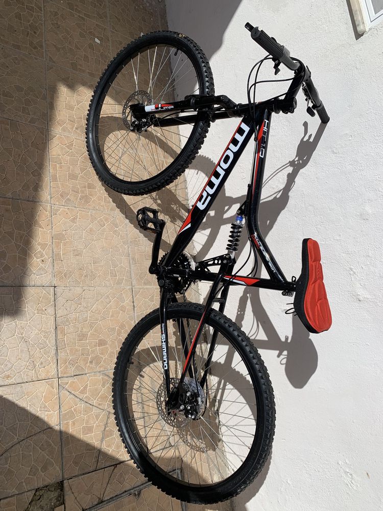 Bicicleta | Moma | Nova
