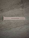 Polowka paska do iwatch koperta 40 mm rozowy