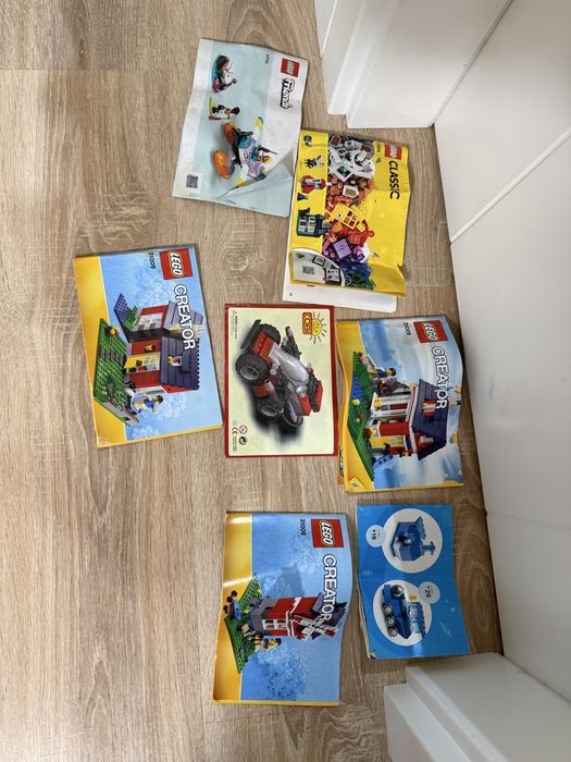 Lego varios conjuntos