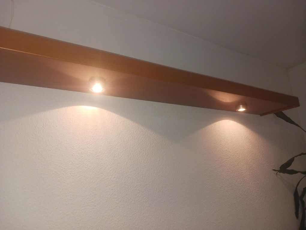 Mobilia de sala em cerejeira