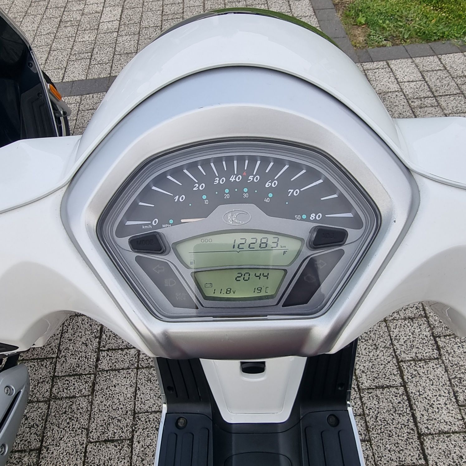Kymco Like 50 4t 2019r