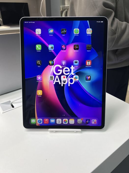 Планшет iPad Air 13 2024 на 256ГБ, стан 9/10 ГАРАНТІЯ Київ #