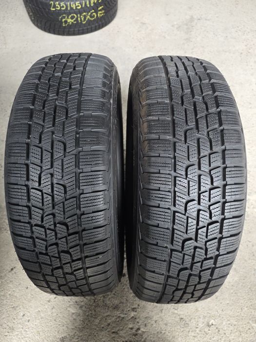 ## Firestone WinterHawk 195/65/15 zima montaż gratis  ##
