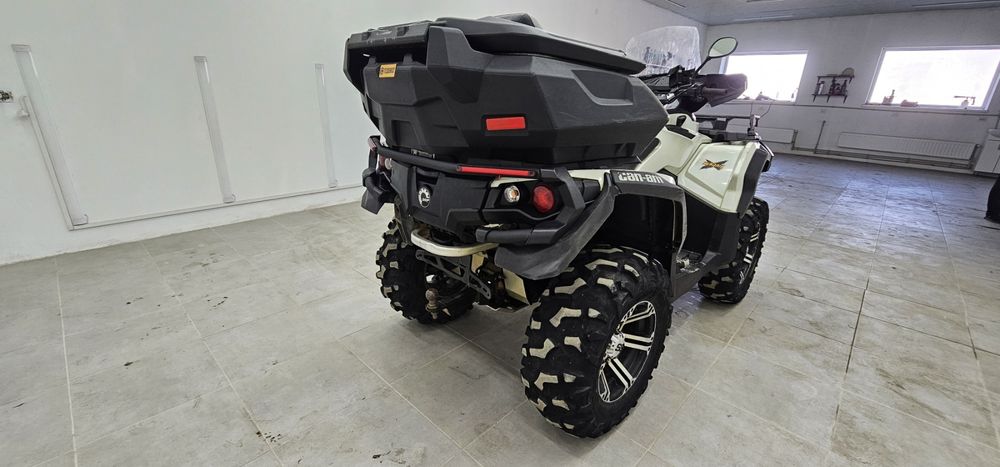 Brp 1000 max limited