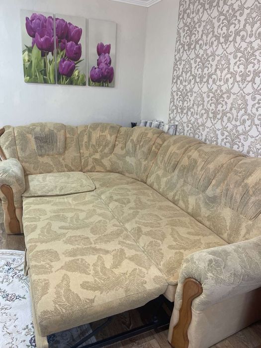 Діван кутовий б/у
