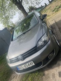 Volkswagen Golf Plus 1,4 TSI zadbany 2011 r !!!