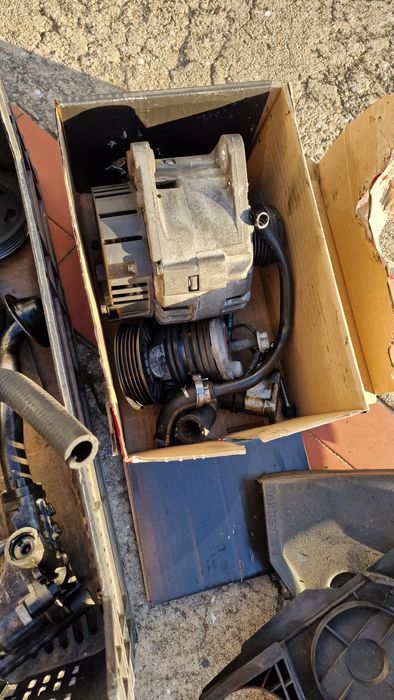 Motor Audi AFN A6\A4 1.9tdi 110cv