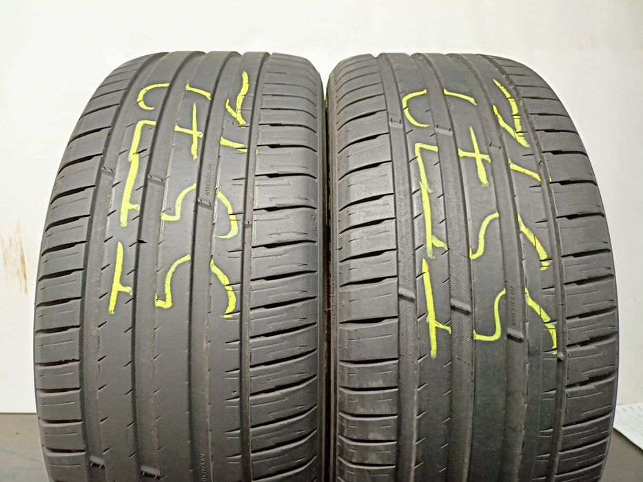 Michelin Pilot Sport EV 255/45/20 20-21r. 105V 2x6,4mm (5572)
