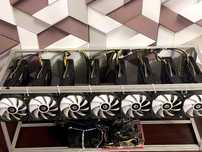 Майнинг ферма Sapphire Pulse RX 5600 XT 6gb 8шт. Гарантия!
