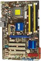 S:775 Asus P5Q SE