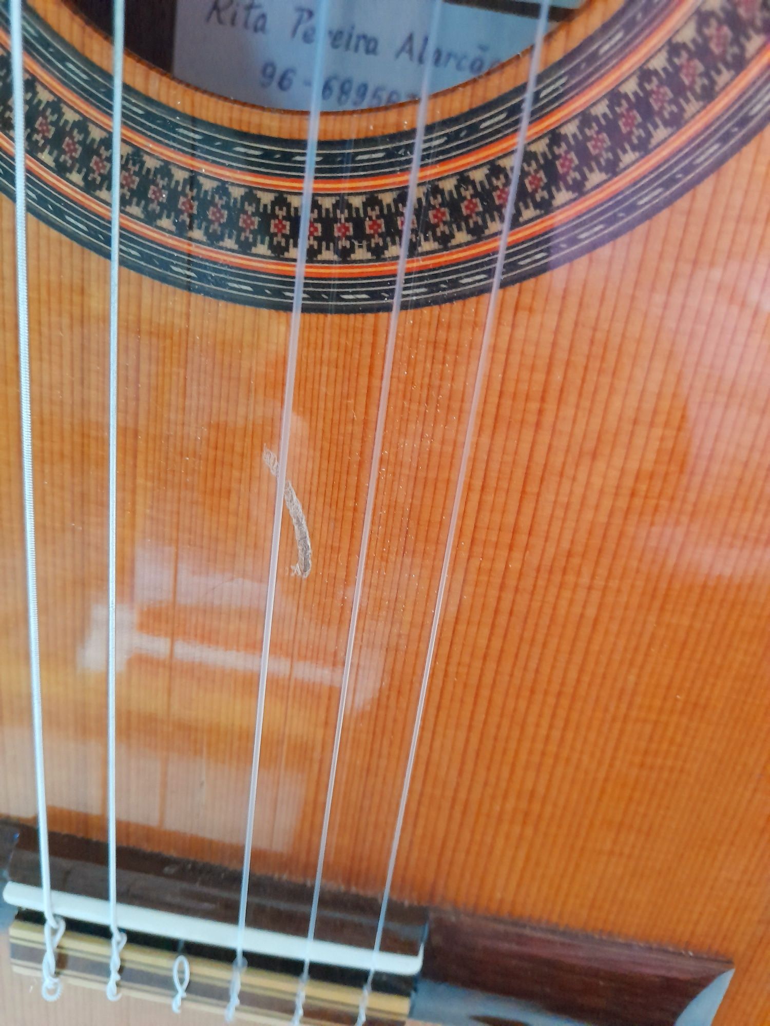 Guitarra Clássica Paco Castillo 203