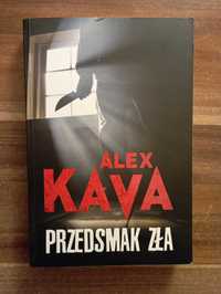 Alex Kava  Przedsmak zła