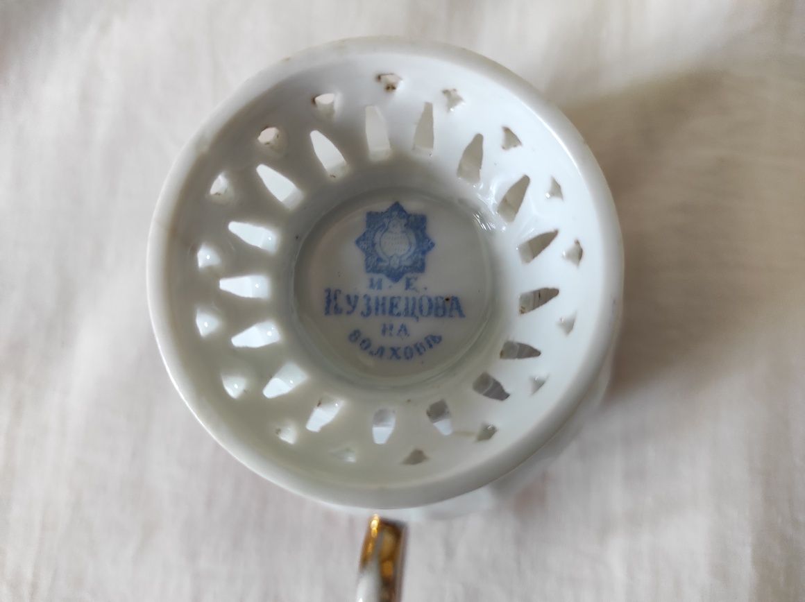 Фарфор  Кузнецова