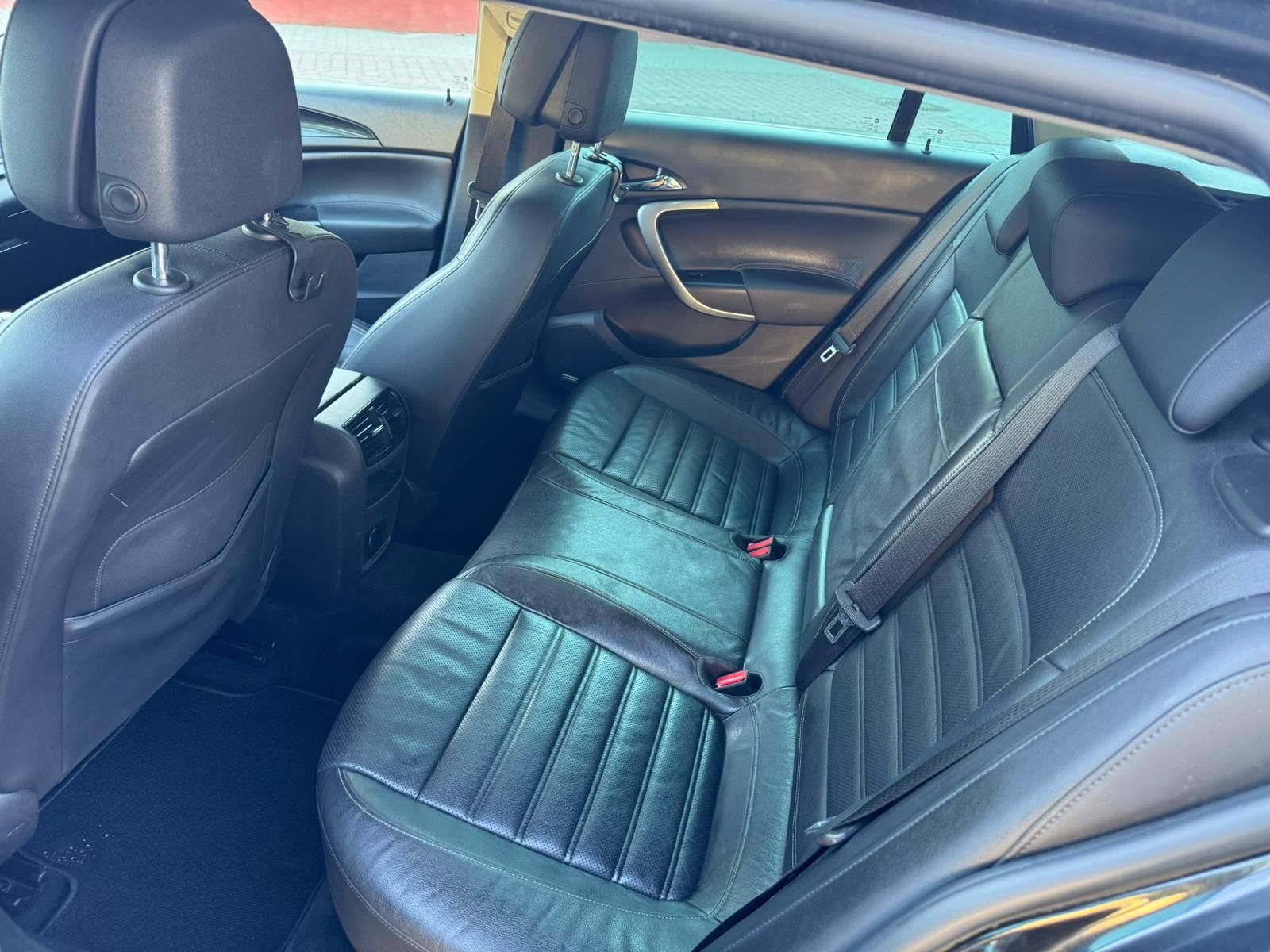 Opel Insignia, 2013, 2.0, 140KM, *BOGATE WYPOSAŻENIE*