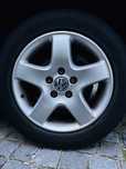 Jantes 17 5x120 VW Amarok/Transporter/Caravelle/Touareg