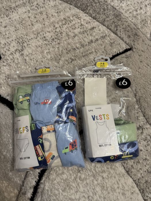 Майки george 7/8 122/128 р