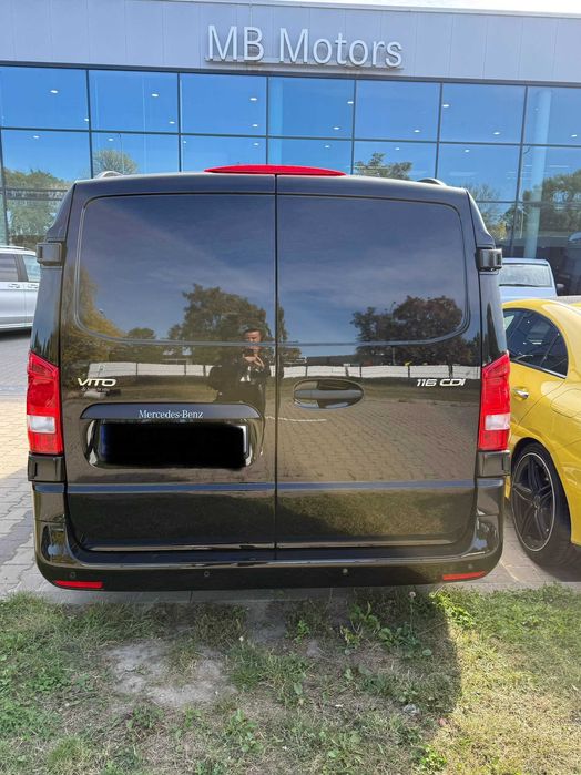 Odstąpię leasing Mercedes Vito 2023 r.