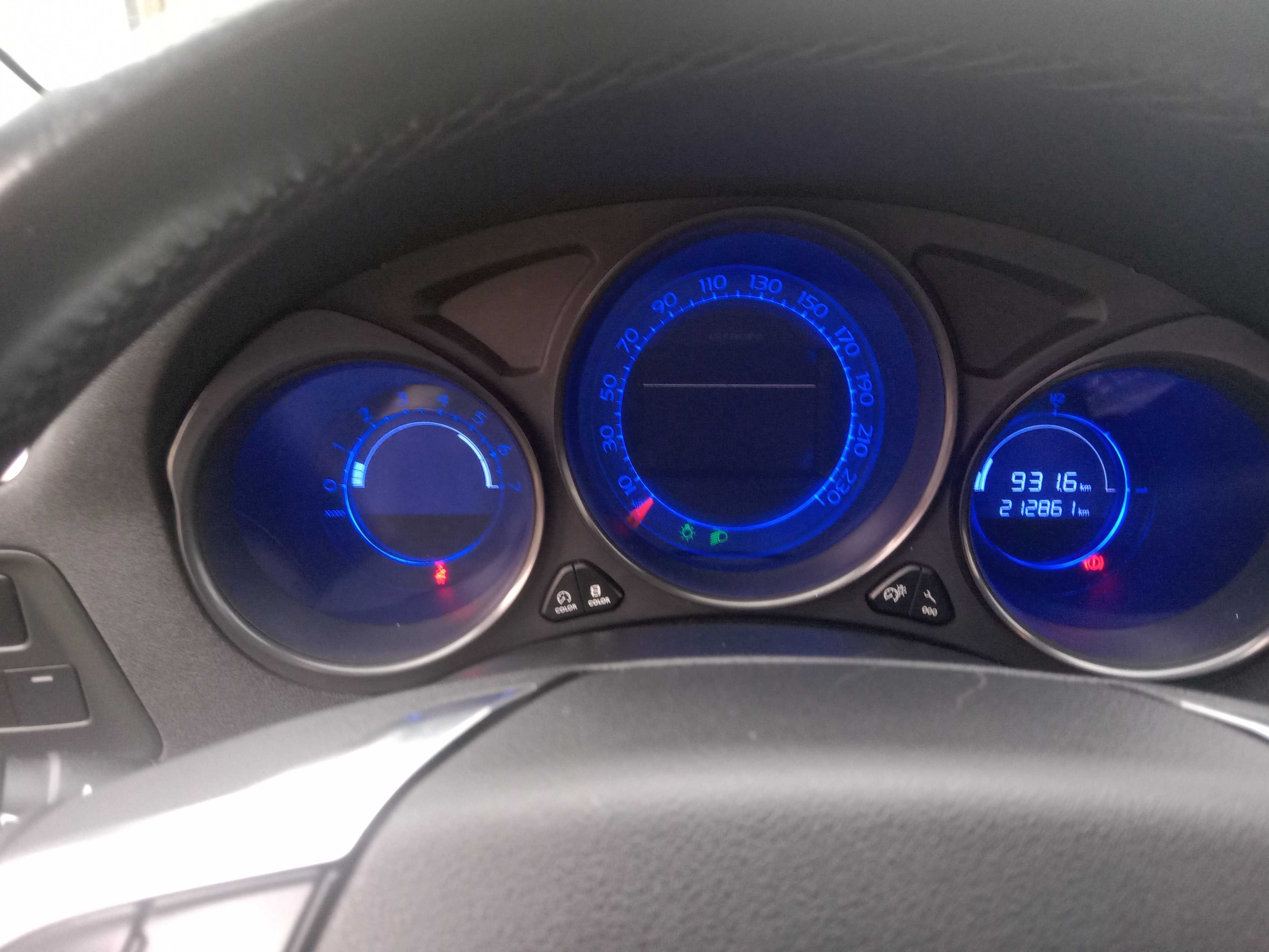 Citroen C 4 w wersji  EXCLUSIVE