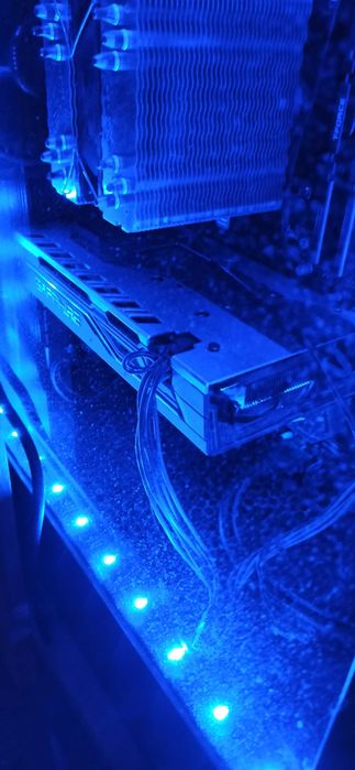 Відеокарта Sapphire PCI-Ex Radeon RX 580 Pulse 4GB GDDR5 (256bit)