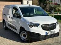 Opel COMBO L2H1 LONG  BENZYNA 110 KM * Długi * Salon PL * VAT23% * 3 miejscowy *