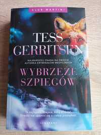 Wybrzeże szpiegów Tessa Gerritsen